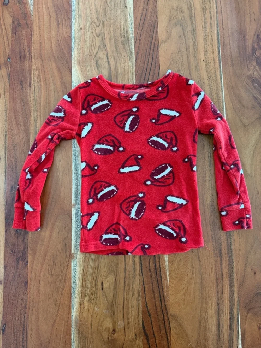 Snuggly Soft Santa Hat Pajamas Cat & Jack